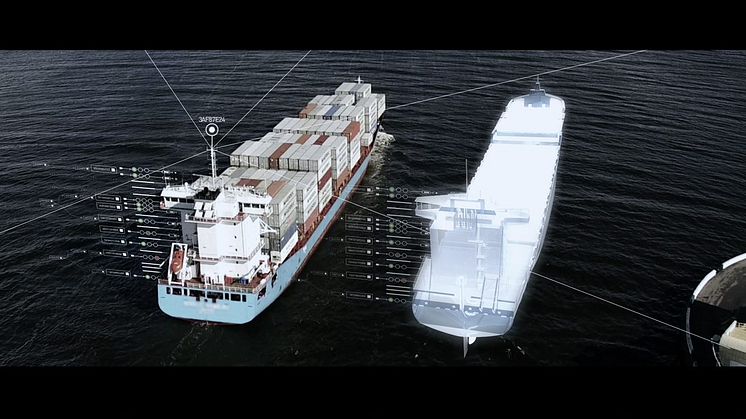 Digital Twins are key to remote operation and monitoring solutions and essential to autonomous shipping