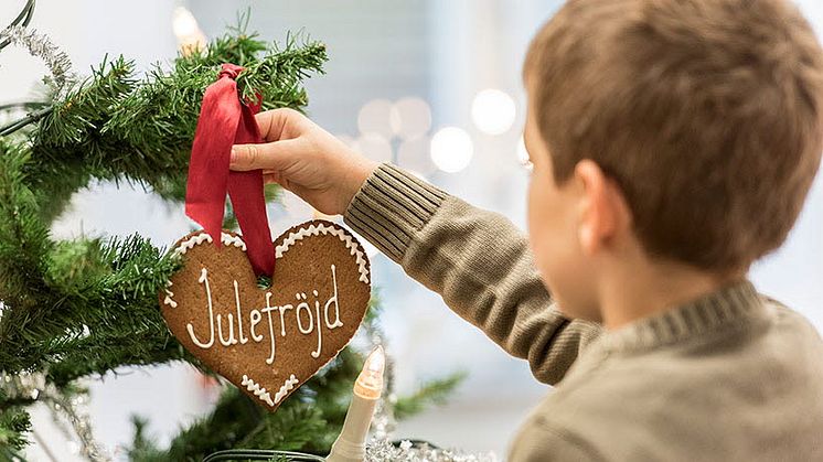 Frälsningsarmén vill att fler barn ska å en god jul