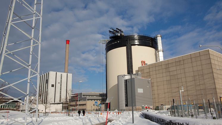 Ny härdkylning säkrar norra Europas största kraftstation.