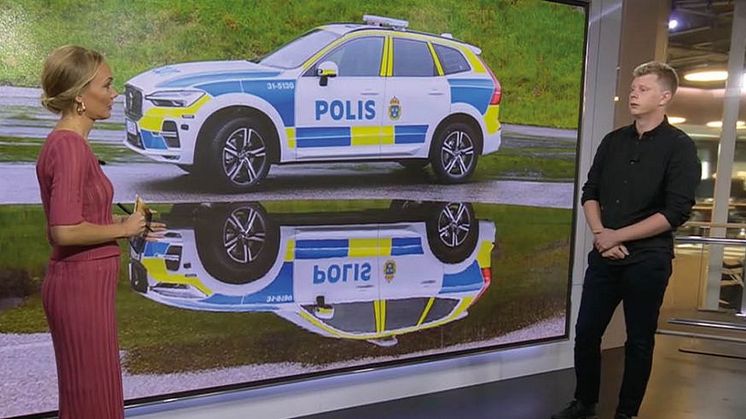 Vi Bilägare i SVT: ”Polisen vet inte hur nya systemet får användas”