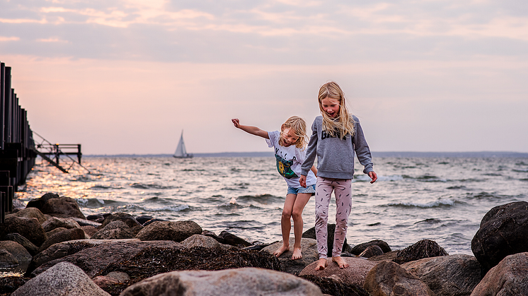 Rydebäck strand