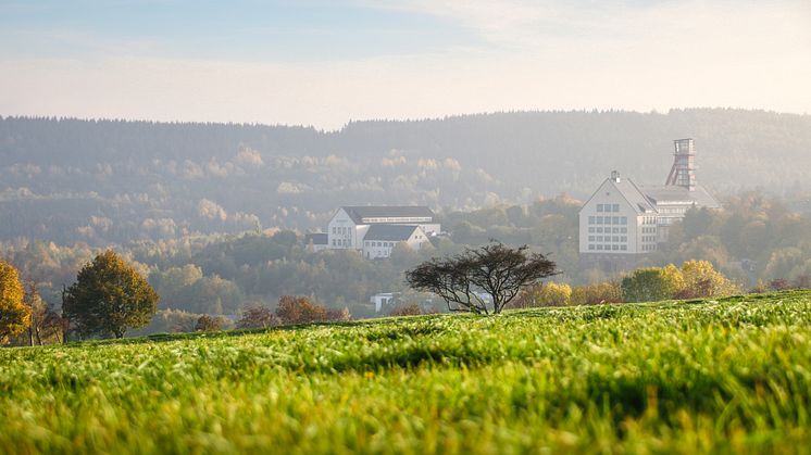 Das Erzgebirge ist zu jeder Jahreszeit eine Reise wert. (Foto: Lukas Häuser)