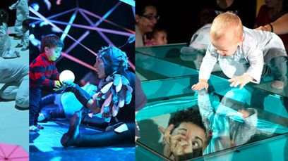 Bora Bora afholder international dansefestival for babyer 