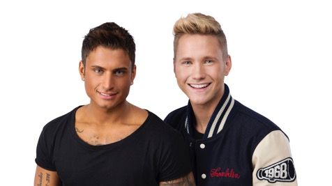 ​Supersuccé för Samir & Viktor med nya singeln "Saxofuckingfon"