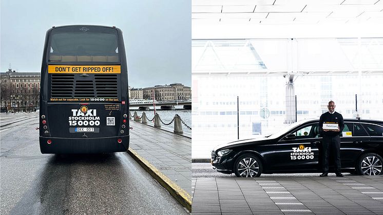 Kampanjen “Don’t Get Ripped Off”, har under det senaste året cirkulerat som en kampanj på sociala medier men även prytt reklamstolpar på Arlanda flygplats, Arlanda Express samt i turistguider och informationsmaterial till de största hotellkedjorna.