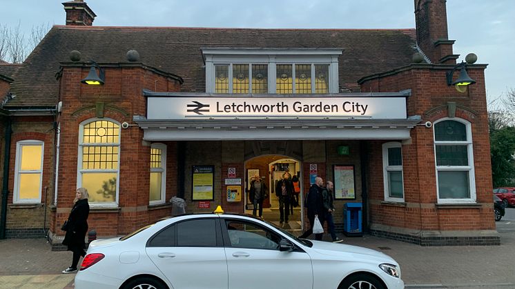 Letchworth Garden City will the location for a Sea Change this June