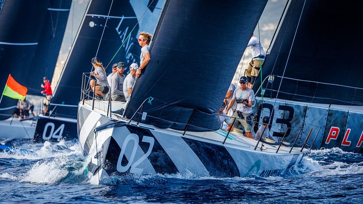 52 SUPER SERIES 2022 Barcelona