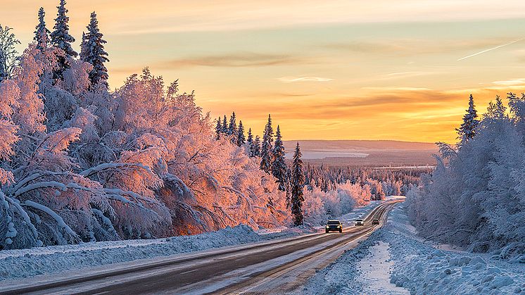 Glatte veier, snø og andre bilister:  Dette er det som bekymrer mest i trafikken