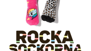 Rocka Sockorna med avd Kalmar på Leo's Lekland kl 10:00 17 mars.