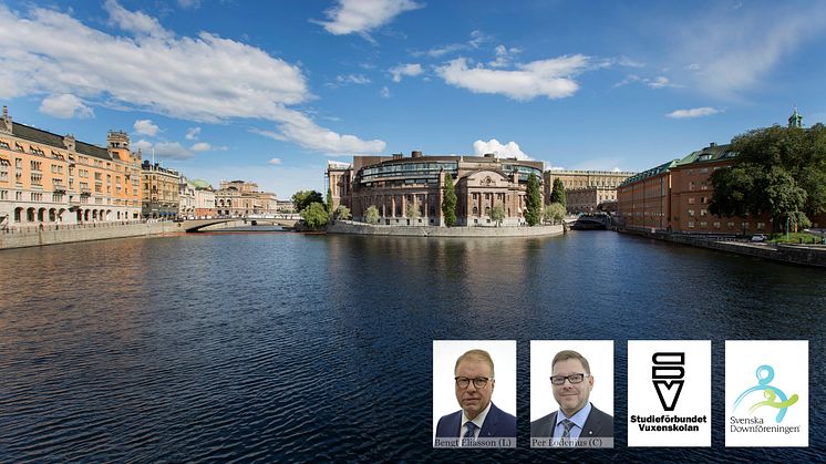 Foto: Melker Dahlstrand/Sveriges riksdag