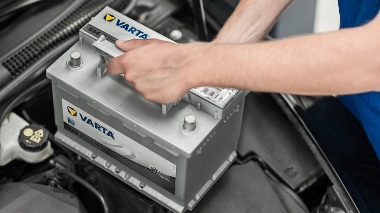 Results unveiled from Johnson Controls VARTA® Battery Test-Check Program