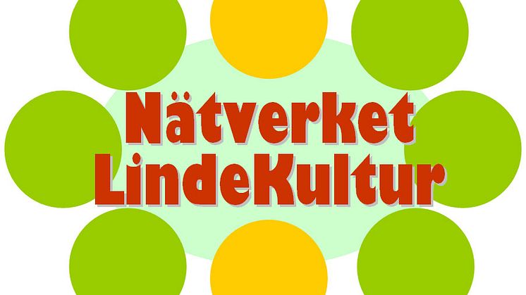 Nätverket Lindekultur tar fram handlingsplan för att utveckla Lindesberg som kulturstad