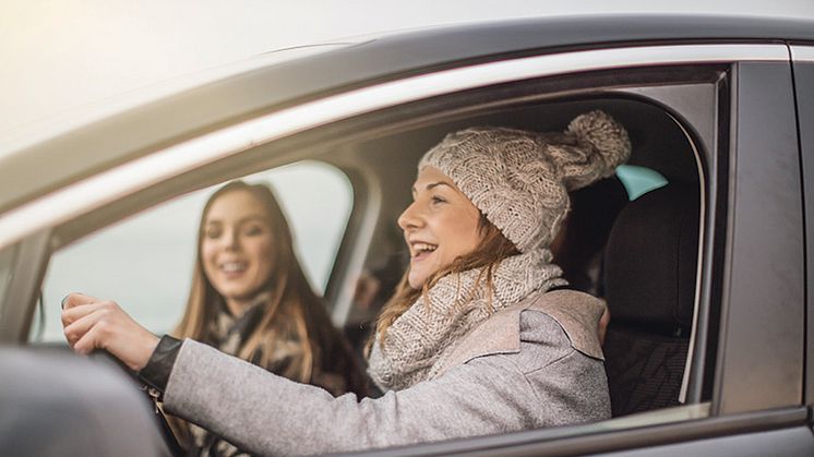 Zurich versichert die Autos des Abo Anbieters Cluno.