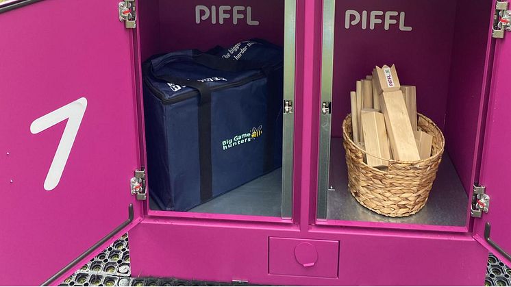 Piffl-box innehåll