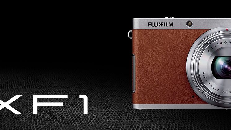 FUJIFILM XF1