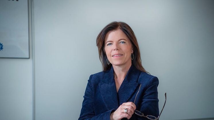 ​Isabel Smedberg-Palmqvist vald till skolborgarråd