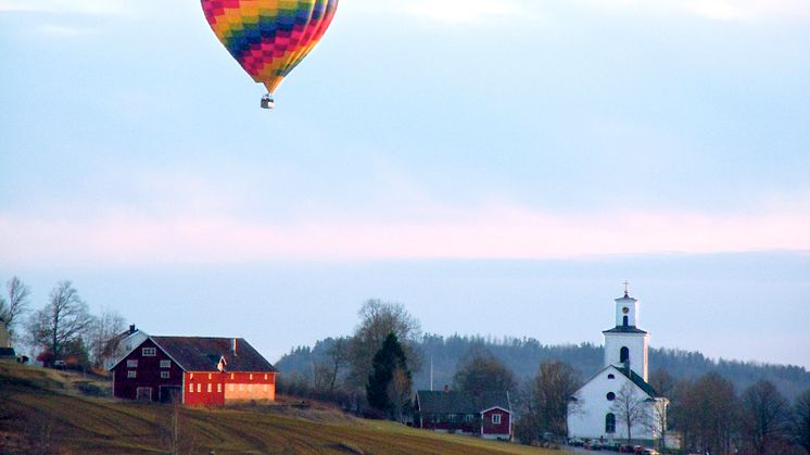 Pressinbjudan: Ett samlat grepp kring Jönköpings kommuns landsbygder