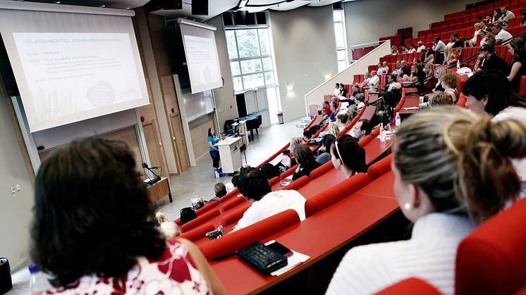 Över 4 600 studenter antagna till Högskolan Väst