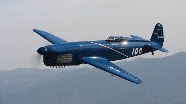 Renault Caudron