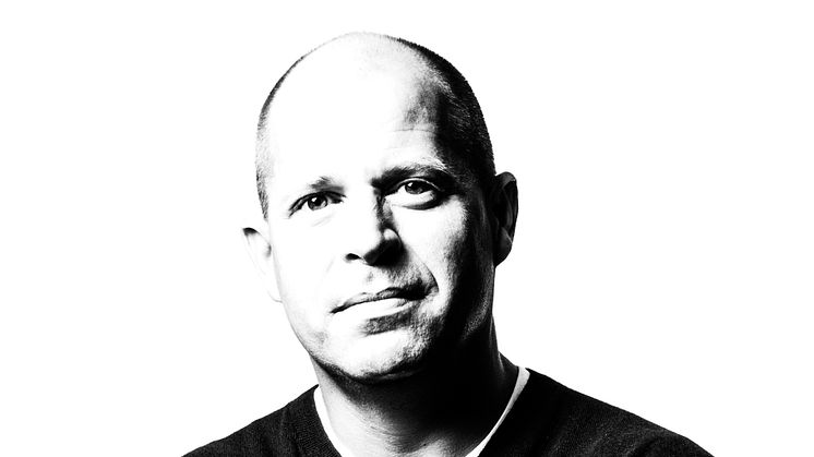 Brad Anderson är en av keynotetalarna på TechDays 2016.
