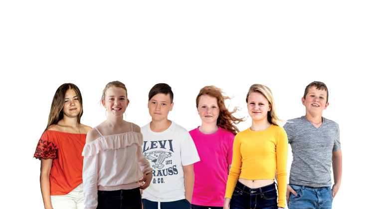 Juniorreportrar i Almedalen 2018