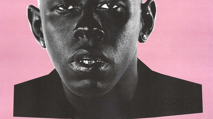 Tyler The Creator släpper det efterlängtade albumet IGOR