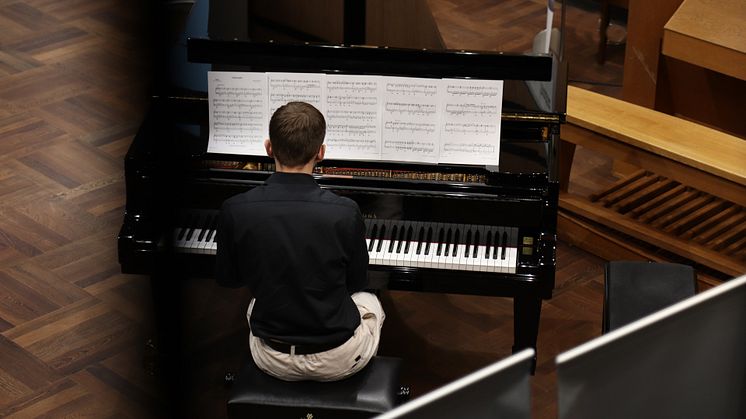 Eignungsprüfung Musik an der Universität Vechta