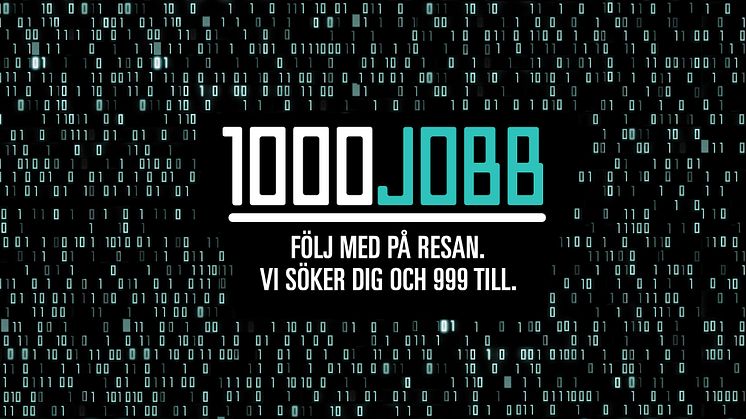 Sigma skapar 1000 nya jobb för IT-talanger
