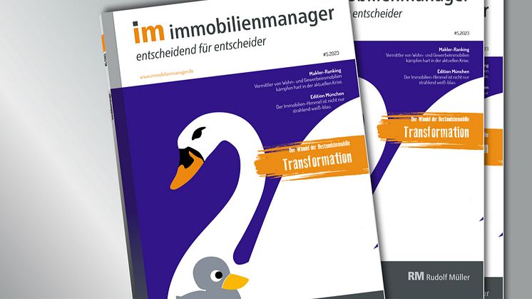 Seit 1992 organisiert und veröffentlicht immobilienmanager das Makler-Ranking in seiner September-Ausgabe – ein einzigartiger Benchmark für Immobilienmakler in Deutschland. Foto: immobilienmanager