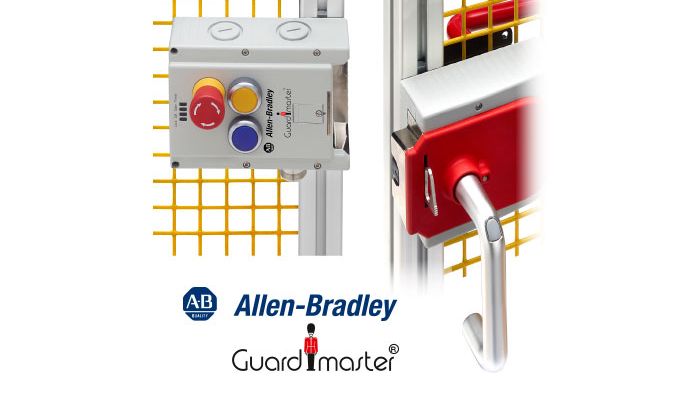 All inclusive! Multifunktionell tillträdesenhet från Allen Bradley GuardMaster