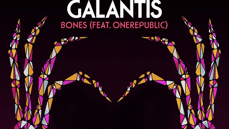 Galantis teamar upp med OneRepublic på ”Bones” – ute nu!
