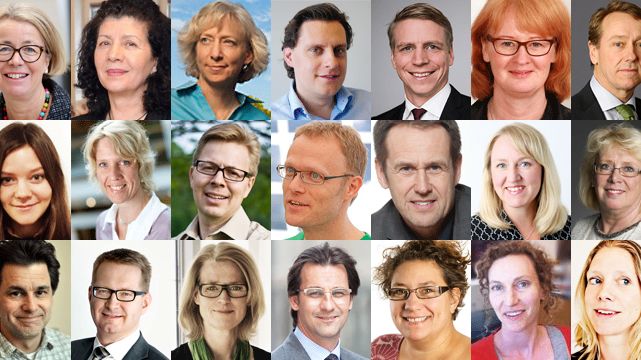 Välkommen till årets miljökonferens – Tillståndet i miljön, 26 maj 2015