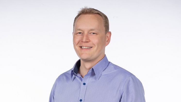 Pasi Pasanen, Country Manager, BNI Finland