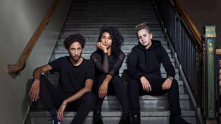 Klipp han – Gästspel från Teater Fryshuset/Unga Dramaten 10-19 januari 2018