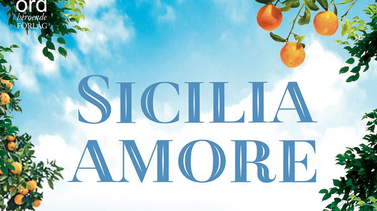 Romanen tar dig med till Sicilien med sol, citroner, hisnande dramatiska upplevelser och mycket kärlek