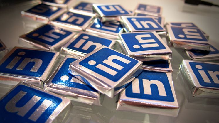Share your stories on LinkedIn