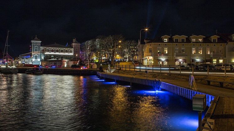 Snacka elbilsladdning med DEFA-gänget i Strömstad