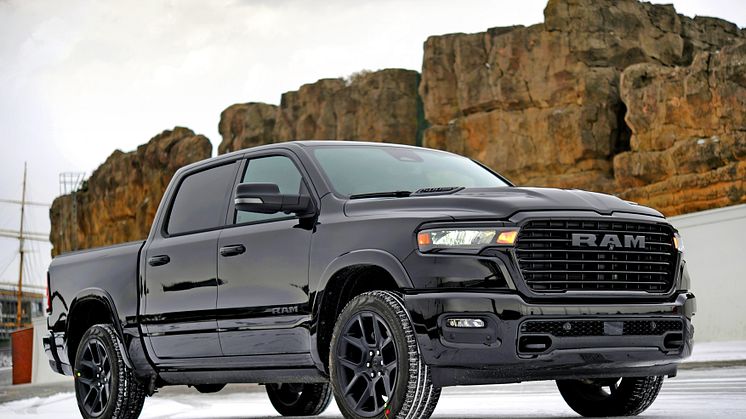 2024 RAM 1500 Laramie