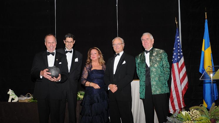 SACC New York-Deloitte Green Award 2012