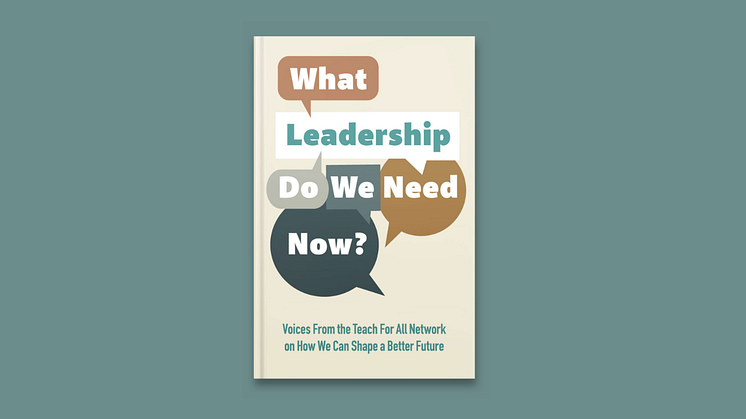 What leadership do we need now? - Författare från 18 länder ger ut gemensam bok om ledarskap