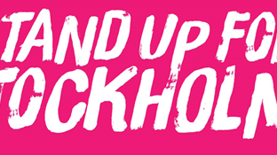 STAND UP FOR STOCKHOLM  – ny humorfestival med internationella och svenska stjärnor