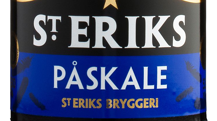 S:t Eriks brygger APA till påsk 