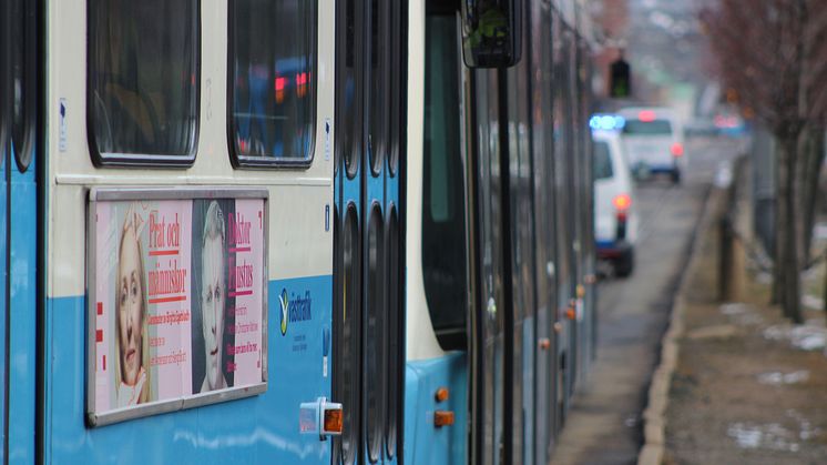 Foto: Trafik Göteborg