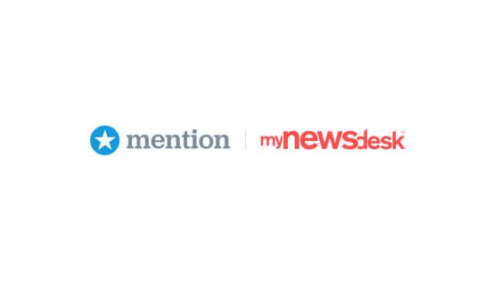 ​NHST-owned Mynewsdesk acquires Mention to create a new global category leader