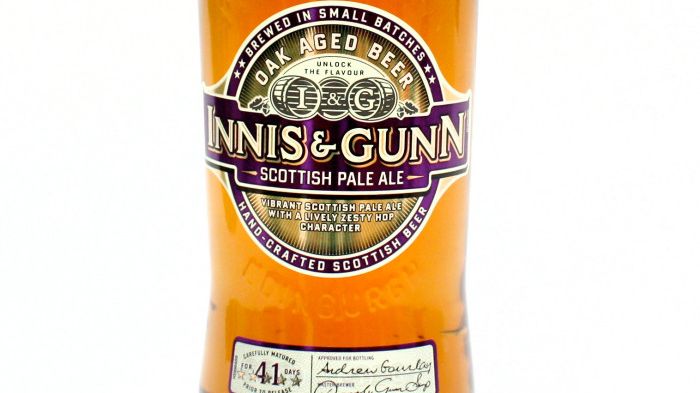 Innis & Gunn släpper sommar-ale på Systembolaget 1 juni