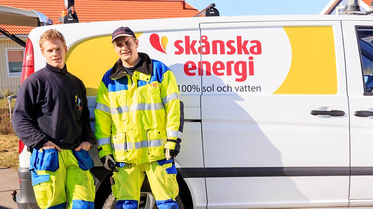 ​Ett händelserikt år för Skånska Energi med tillväxt och förbättrat resultat.