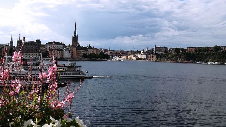 Q-Park hjälper bilister att köra miljövänligt i Stockholm 