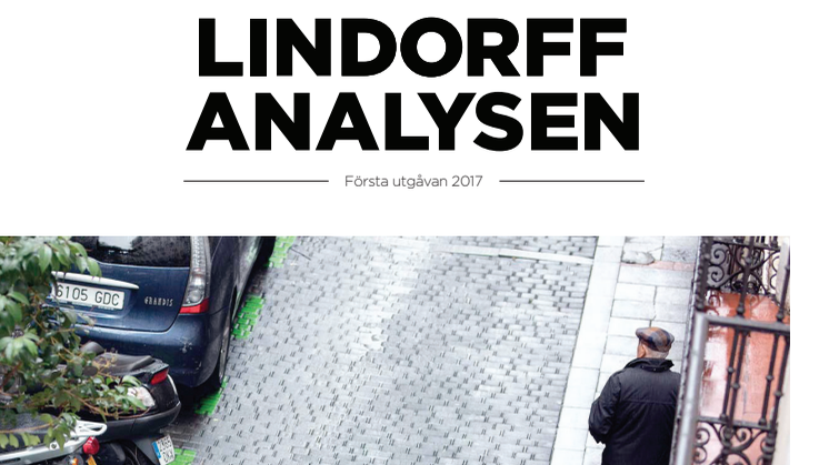 Lindorffanalysen första utgåvan 2017 