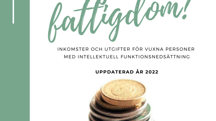 Fångad i fattigdom? Uppdaterad 2022