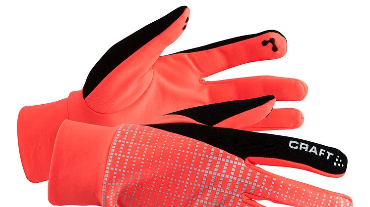 Vantar som syns - Brilliant thermal glove 2.0